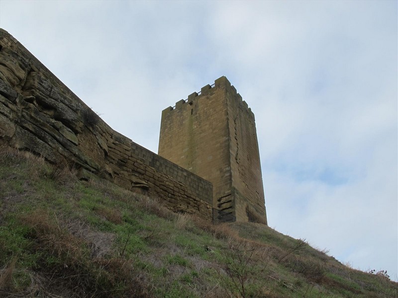 Castillo de Uncastillo