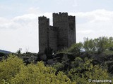 Castillo de Ruesta