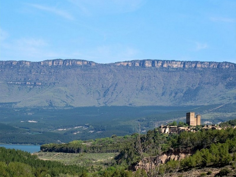 Castillo de Ruesta