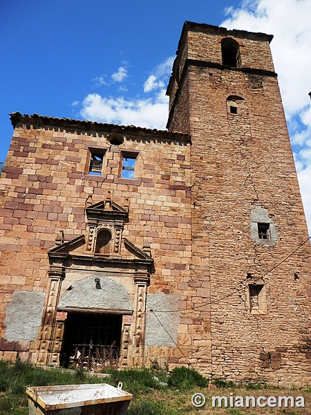 Iglesia de Nuestra Señora de la Asunción