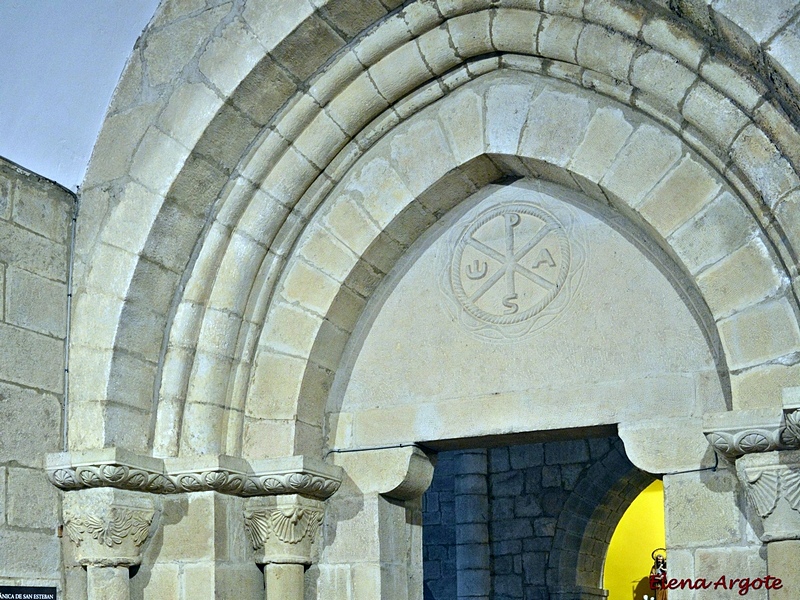 Iglesia de San Esteban Protomártir