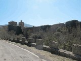 Muralla urbana de Ruesta