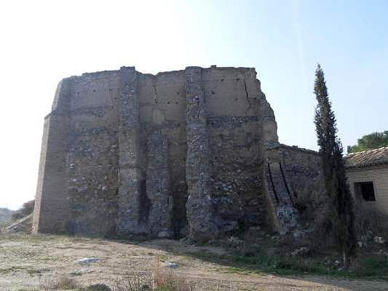 Castillo de Alfocea