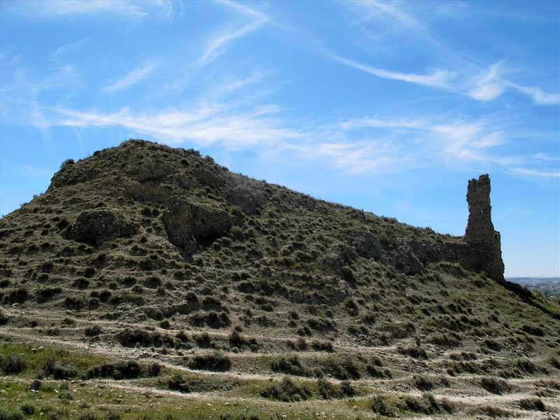 Castillo de Juslibol