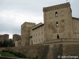 Castillo palacio de la Aljafería