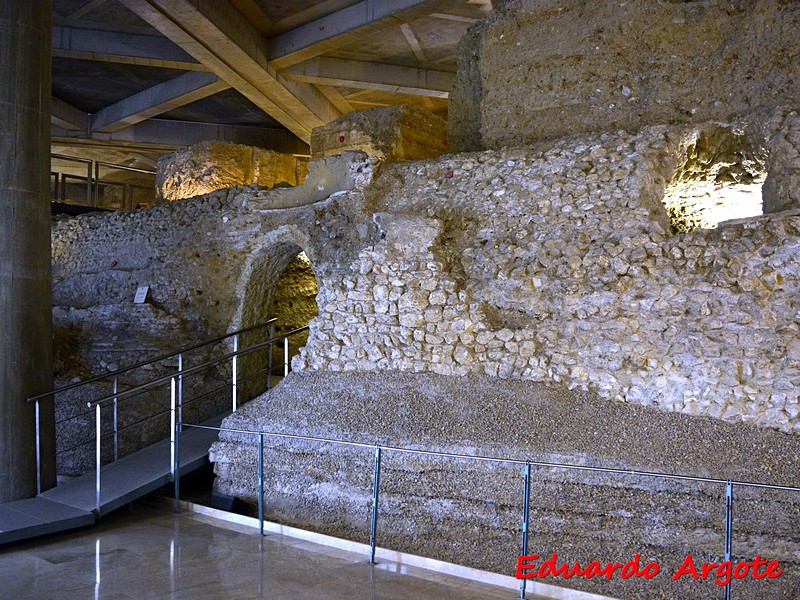 Imagen de Foro de Caesaraugusta