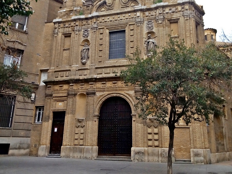 Imagen de Iglesia de la Mantería